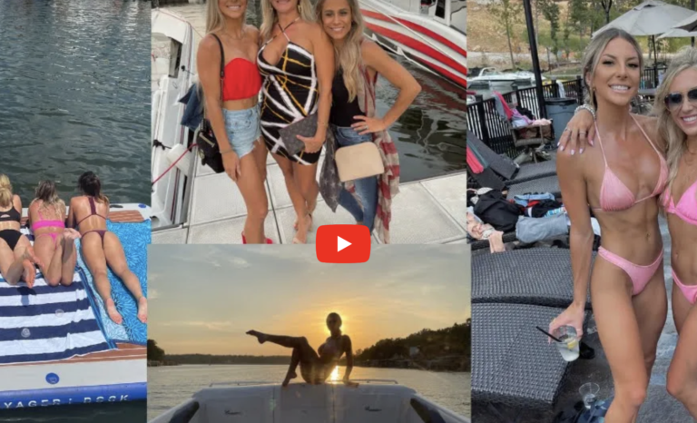 NASA Shares Images Of HUGE US Party Lake From ISS +BONUS Party Video!